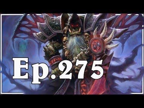 Funny And Lucky Moments - Hearthstone - Ep. 275