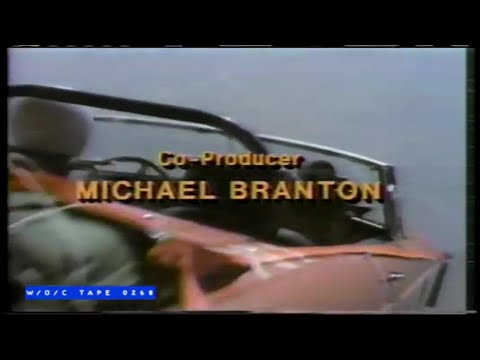 WOC Tape 0268 End Credit Announcements - 1988