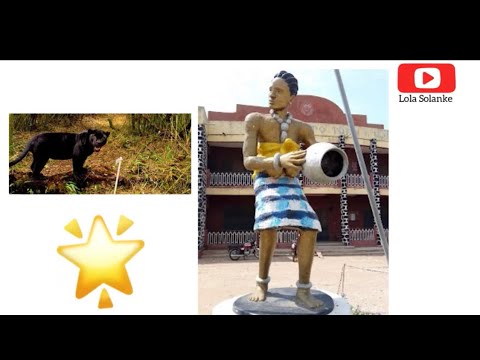 Story of Okere (Akebiekun) The First King Of Shaki