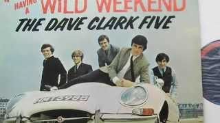 CATCH US IF YOU CAN--THE DAVE CLARK FIVE (NEW ENHANCED VERSION) 720P