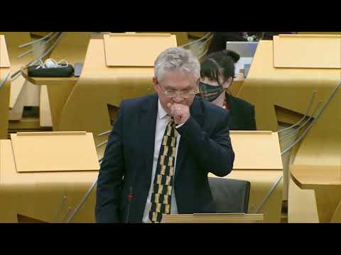 Budget (Scotland) Bill, Stage 3 Proceedings - Kenneth Gibson, 10.02.2022