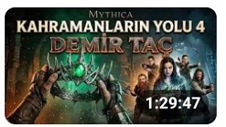 Kahramanların Yolu 4 Demir Taç / Ful HD İzle