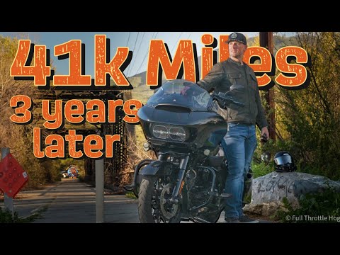 Long term review of the Road Glide. Regrets?