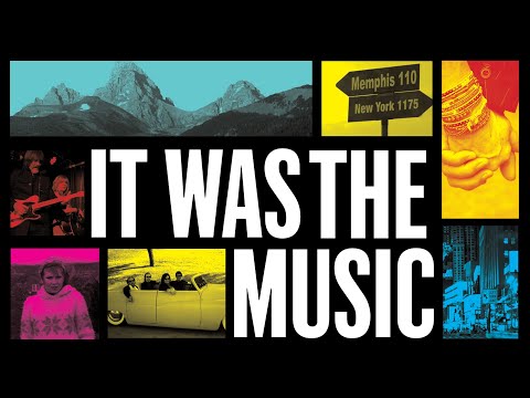 IT WAS THE MUSIC - OFFICIAL TRAILER