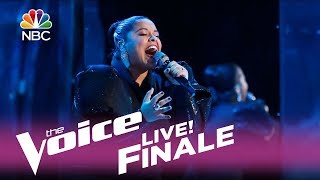 The Voice 2017 Brooke Simpson - Finale: &quot;What Is Beautiful&quot;