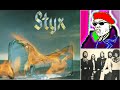 Rock Critic Reviews: Styx - "Mother Dear" (1975)