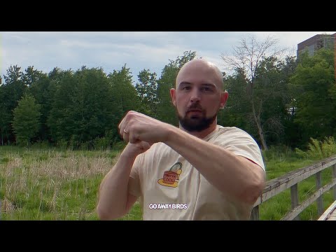 JAMESG - BIRDS (VISUALIZER + LYRIC VIDEO)