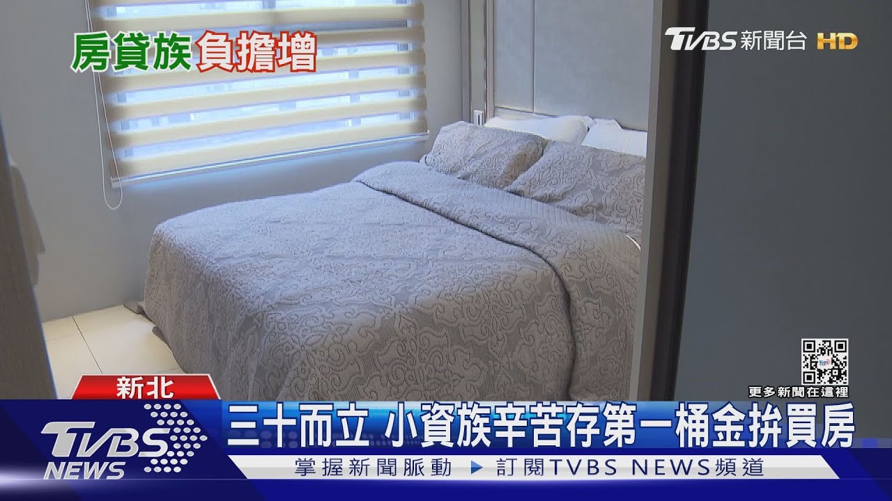 苦命七年級生　好不容易打拚存夠錢買房就遇升息