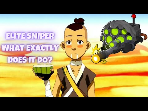 BTD 6 Sniper Monkey Elite Targeting EXPLAINED