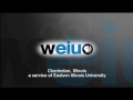 WEIU Charleston IL Logo 2011