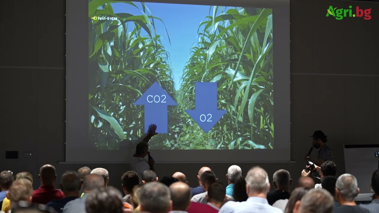 Дейл Стриклър: Трябва да върнем животните на полето (цяла лекция)