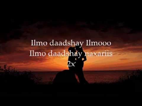 Somaali Lyrics Music Cali Najiib Adan Dadka Ku Jeclahay