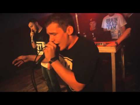 Raptor & Niezbadany - (Legnica - 14.11.2015 r.)