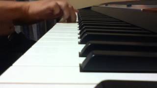 Aubrey piano cover