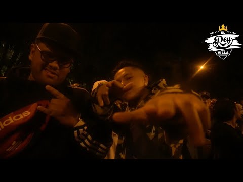 NACHO ARTYZ VS GALVIS: Octavos Fecha IV El Rey de la Villa