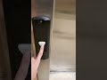 Schindler Low Pitch Chimes (w/ High Pitch) #shorts