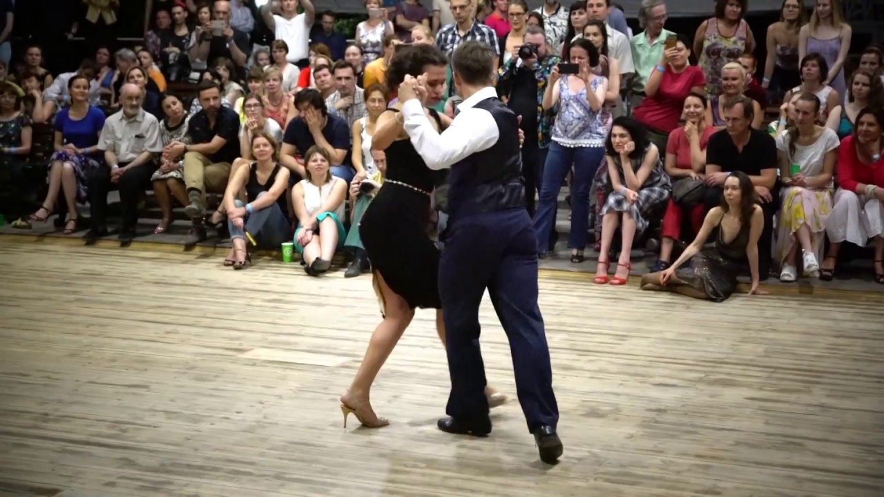 1-3 Show Yury Shtykin & Natalia Molokova.