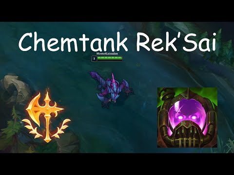 Overlooked Pearls: Chemtank Rek'Sai