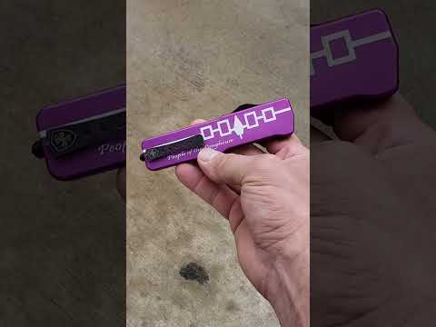 Templar Knife OTF Excalibur