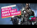 Netflix's Terminator Anime Series Gets Its First Teaser Trailer - IGN The Fix: Entertainment