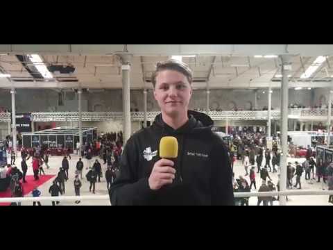 YNP Report - Insomnia Dublin 2019