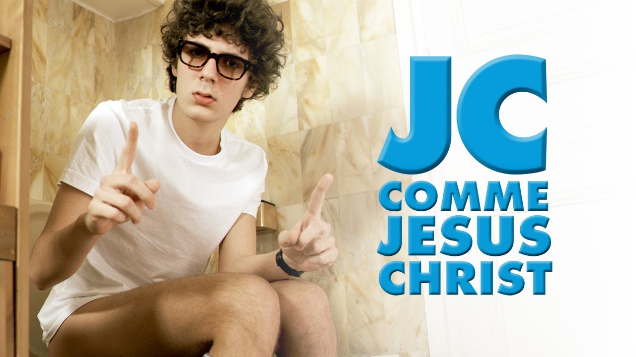Miniature de la vidéo JC comme Jésus Christ - Bande Annonce VF du film JC comme Jésus Christ
