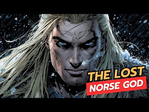 Ullr: The Forgotten Norse God of Winter, Duels, and Oaths | Norse Mythology Explained