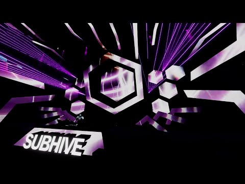 Kasger DJ Set (Drum & Bass) - SUBHIVE VRChat Rave #2
