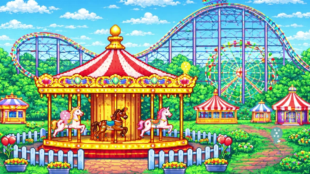 Busy Kids（ビジーキッズ）Vo:Miho Kuroda / ミクロック microck ポップ pop KIDALT キダルト