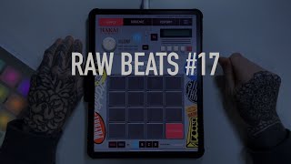 Video thumbnail for NervousCook$ - RAW Beats #17 - iPad Koala Sampler Hip Hop Jazz Vinyl Sampling Making A Beat by NervousCook$