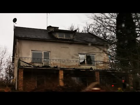 ÖDEHUS LÄNGS VÄGARNA - 201118 - Kallinge - Backaryd - Hallabro (Huawei P30 PRO) - RONNEBY