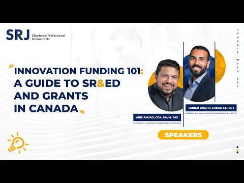 Innovation Funding 101