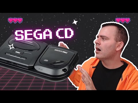 👾 Was the Sega CD Really That Bad?
