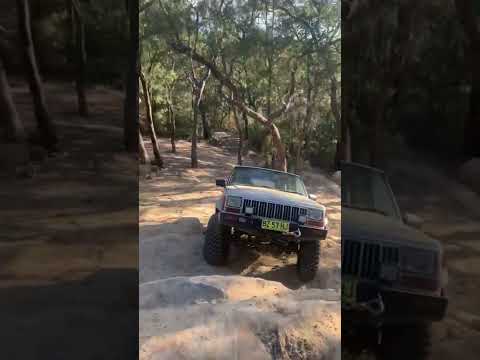 Tool box hill done easy￼ Gee Arm South / Wheeny Creek