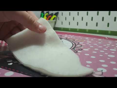 | HOBBYHORSE  jak probíhá výroba čabraky? Šití uší |