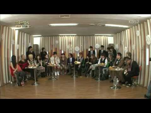 틴탑 - Immortal Song (CAP, Chunji & Niel) (Full Cuts) (05/01/13)