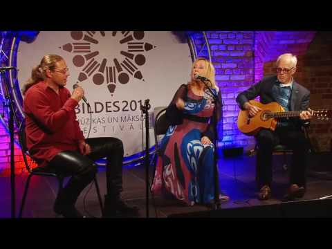 Ieva Akuratere, Uldis Kākulis un Aivars Hermanis - Ēnas zīmē mūsu stāvus (BILDES 2016)