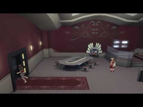 Let's Play Xenosaga Episode II - Part 33 - Starting GS Campaigns on Miltia