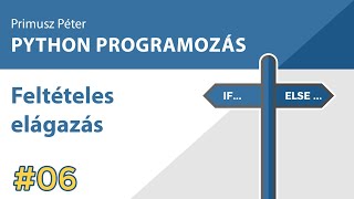 Python - Feltételes elágazás