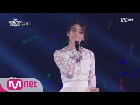 [STAR ZOOM IN] Some Chemistry♬ IU 'Friday' (feat.Niel) 160421 EP.71