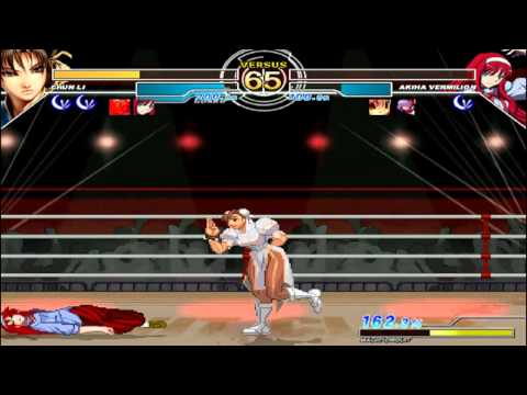 Mugen GO - Colman VS Zura