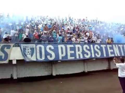 OS PERSISTENTES - C.A. LEMENSE - ACESSO A3-2009