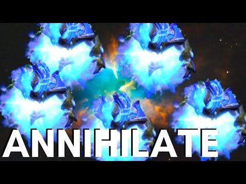 ARCHON MADNESS - Artanis Weekly Brawl [Starcraft 2 Direct Strike]