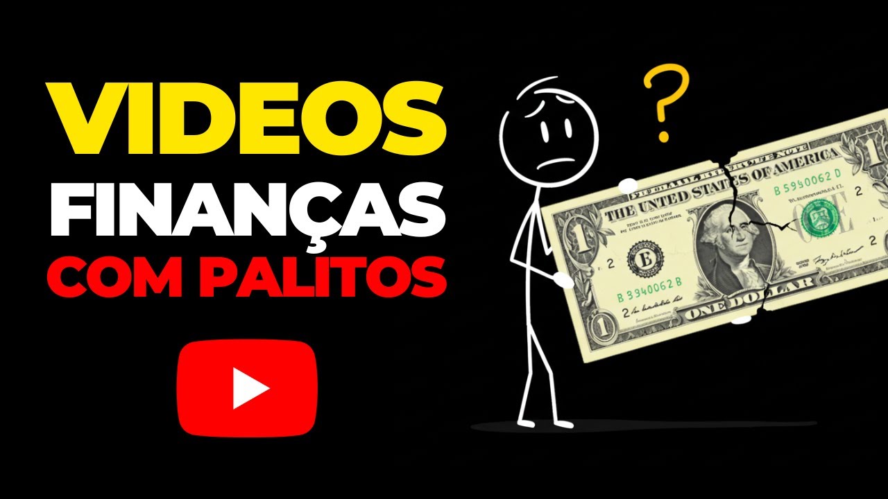 Guia completo para começar um canal dark de finanças gringo!