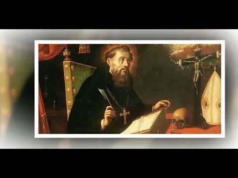 28 août - Saint Augustin