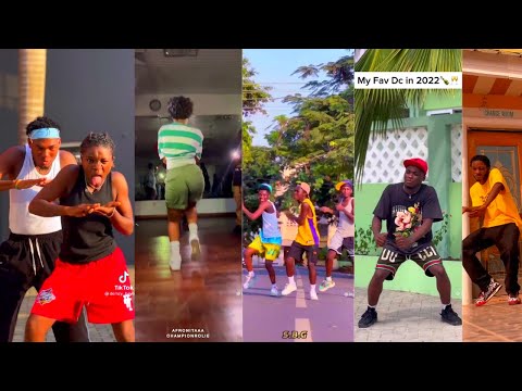 Kuami Eugene – I Feel Nice Ft  Group Chat & EMPIRE TikTok Dance Challenge
