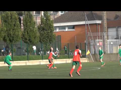 U15 B ICF CROIX    US WATTRELOS