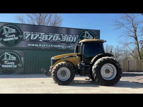 2014 CHALLENGER MT655 For Sale