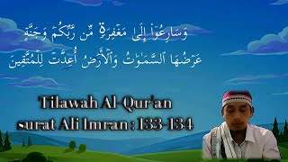 Download lagu Belajar tilawah Al Qur an surat Ali Imran ayat ١�... mp3