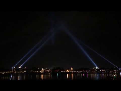 🔴LIVE: Illuminations: Reflections of Earth FINAL Show | Walt Disney World (Reupload)